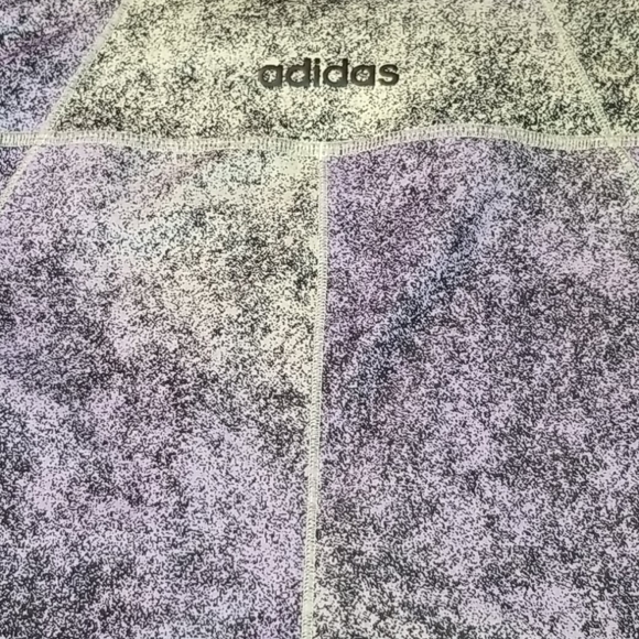 Adidas Athletic Leggings - Picture 8 of 10